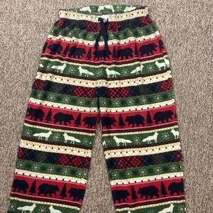 Exclusive Of Decoration Christmas Woman Pijamas Size L